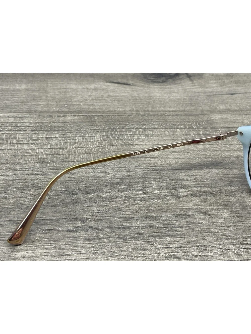 Ted Baker B749 TOR 50.18.135 Women’s Finely Framed Titanium Eyeglasses Frame